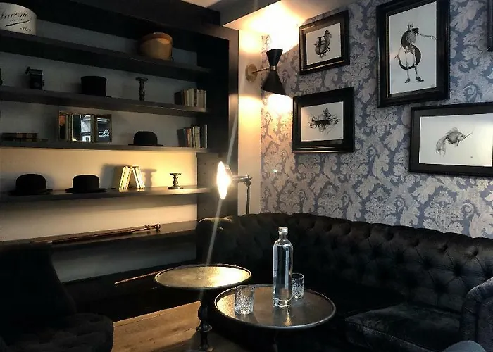 Grand Lafayette Hotell
