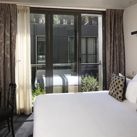 Hotel Grand Lafayette Paris