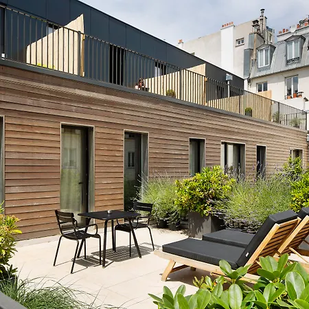 Grand Lafayette 4* Paris