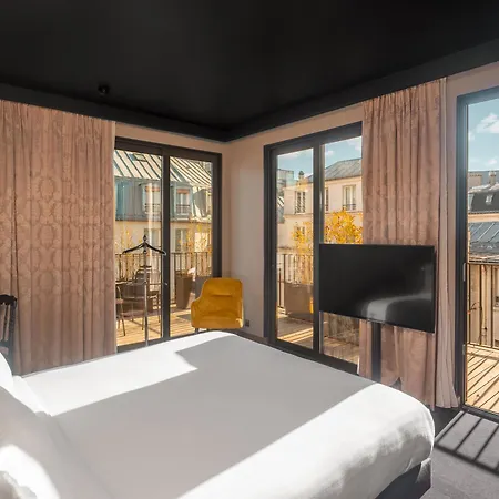 Grand Lafayette Hotel Paris
