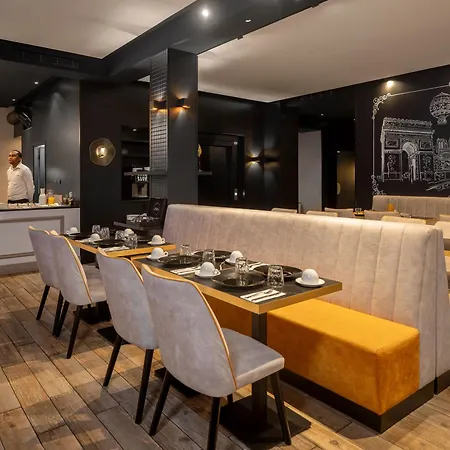 Hotel Grand Lafayette 4*
