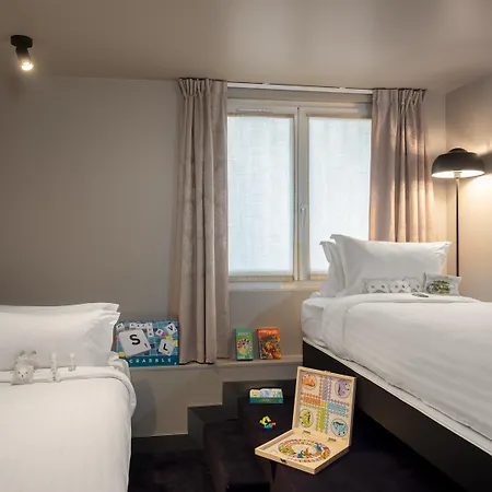 Grand Lafayette Paris