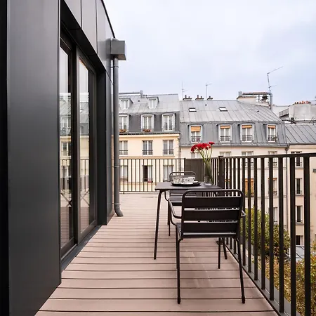 Hotel Grand Lafayette Paris
