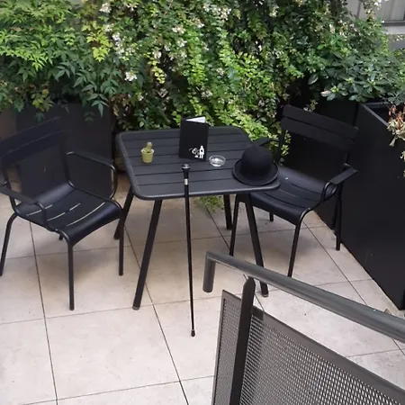 Hotel Grand Lafayette Paris