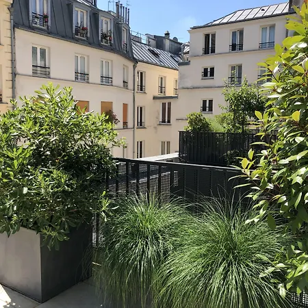 Hotel Grand Lafayette Paris