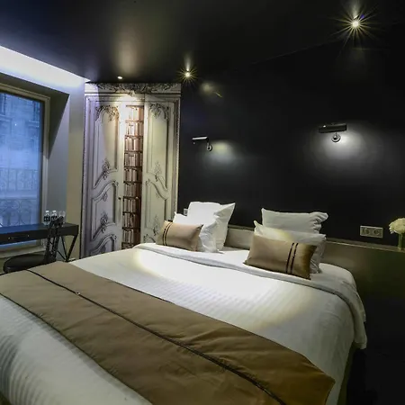 Grand Lafayette 4* Paris