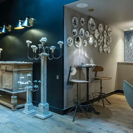Grand Lafayette 4* Paris