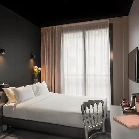 Grand Lafayette Отель Париж