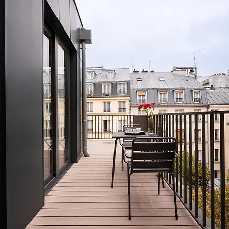 Hotel Grand Lafayette Paris