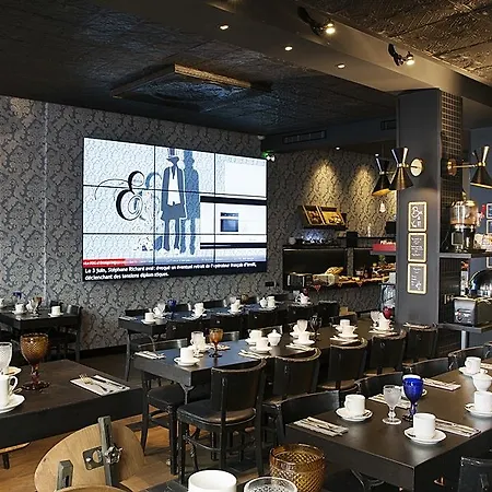 Grand Lafayette 4* Париж