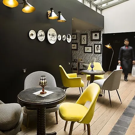 Grand Lafayette Hotel Paris