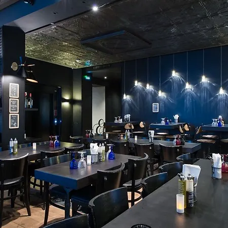 Grand Lafayette Отель Париж