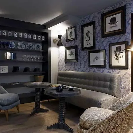 Grand Lafayette 4* Париж