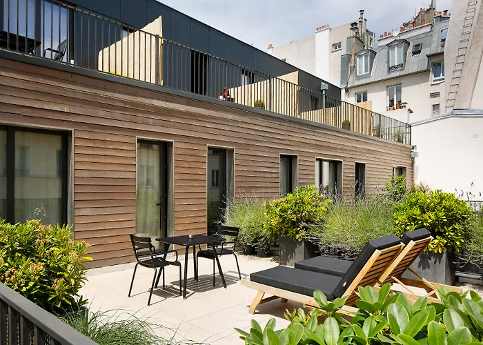 Grand Lafayette 4* Παρίσι