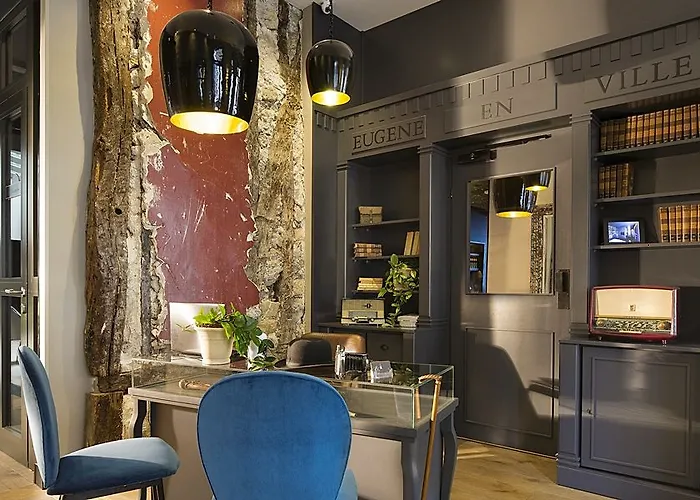 Ξενοδοχείο Grand Lafayette 4*