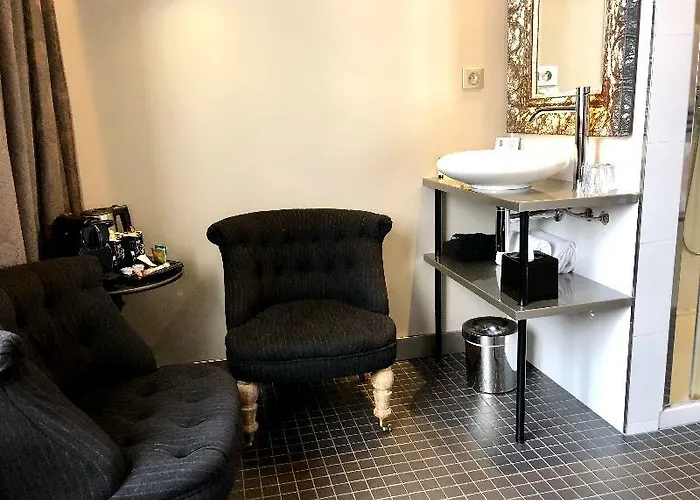 Grand Lafayette 4* Παρίσι